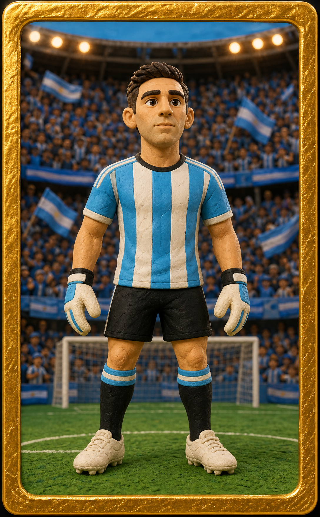 Emiliano Martínez