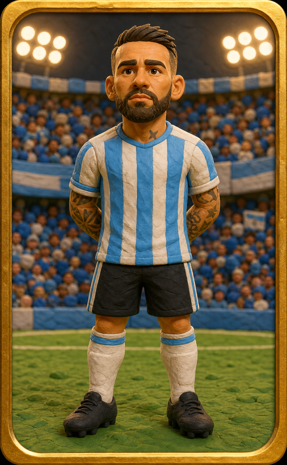 Nicolás Otamendi