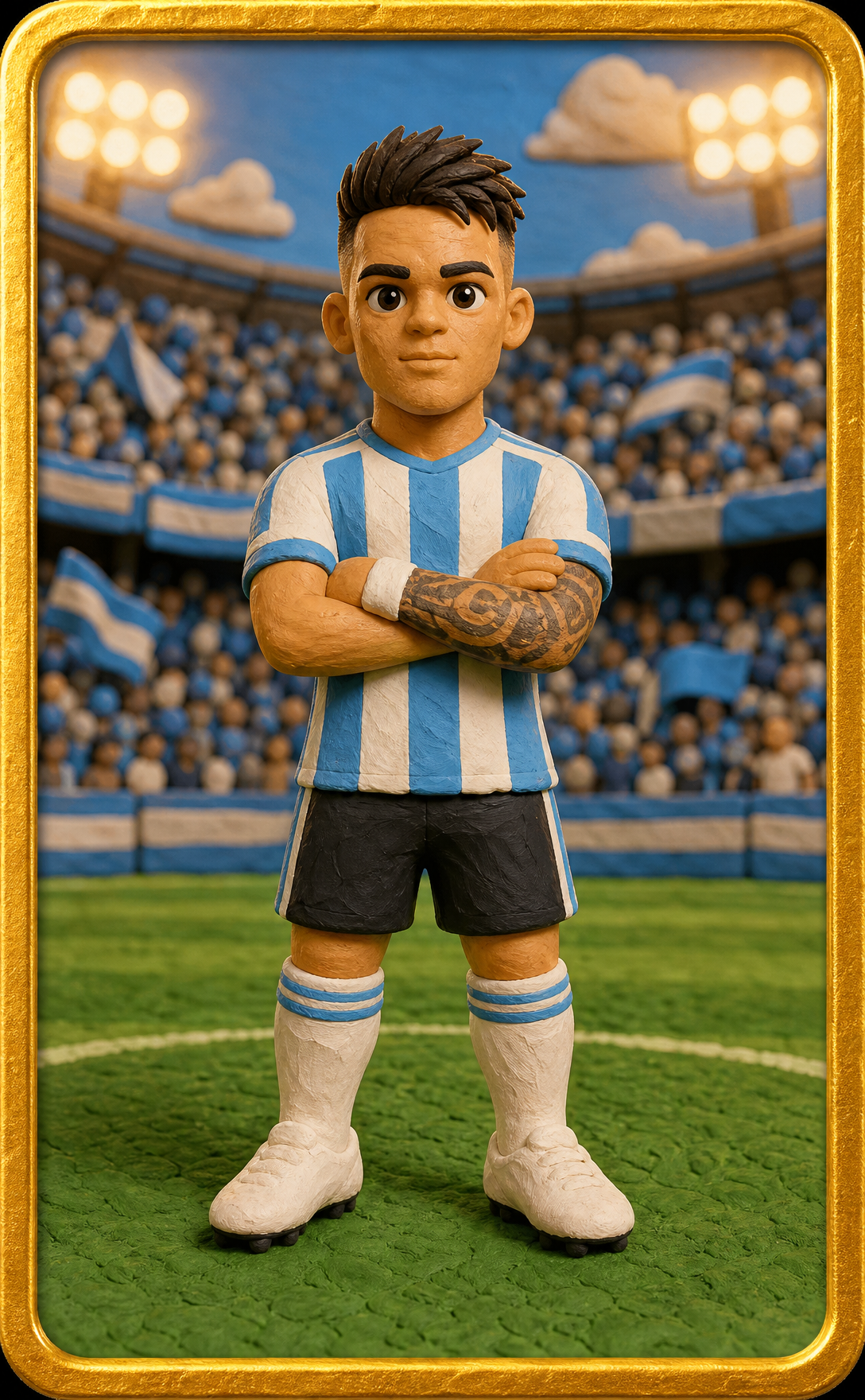 Lautaro Martínez